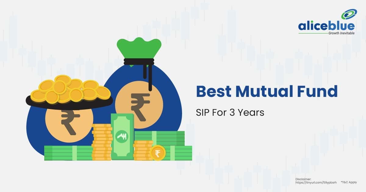 Best Mutual Fund SIP For 3 Years - featured image
