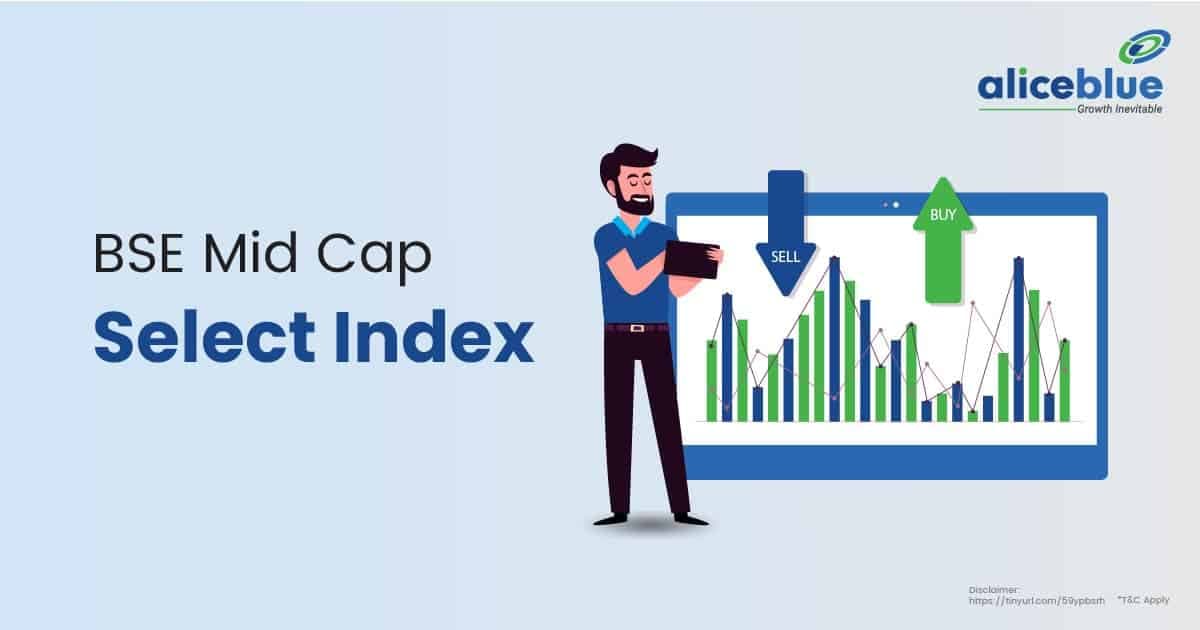 BSE MidCap Select Index - featured image