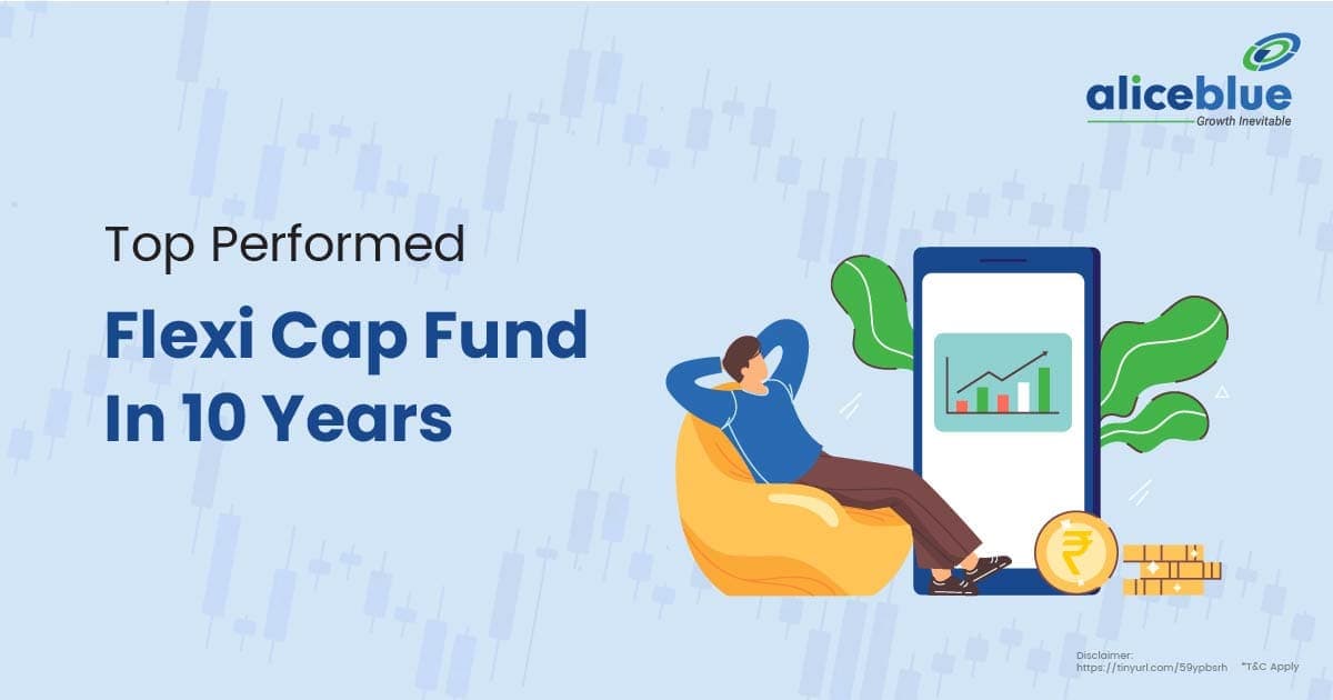 Top Performed Flexi Cap Fund in 10 Years - featured image