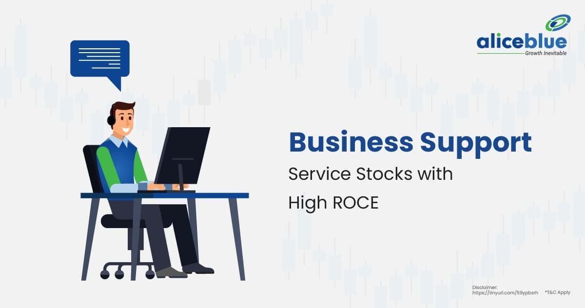 Business Support Service Stocks with High ROCE - featured image