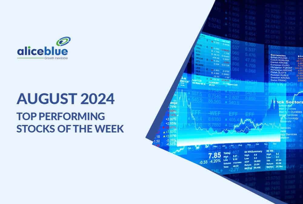 Top Performing Stocks In India This Week - August 2024