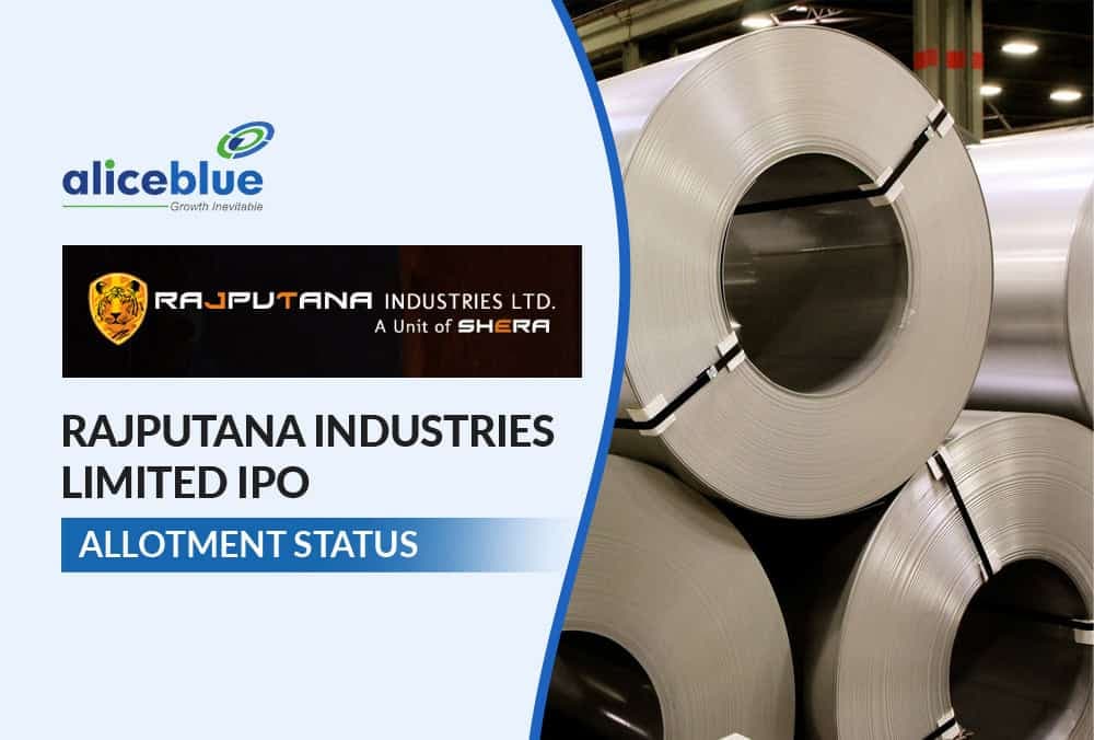 Rajputana Industries Allotment Status, Subscription, and IPO Details
