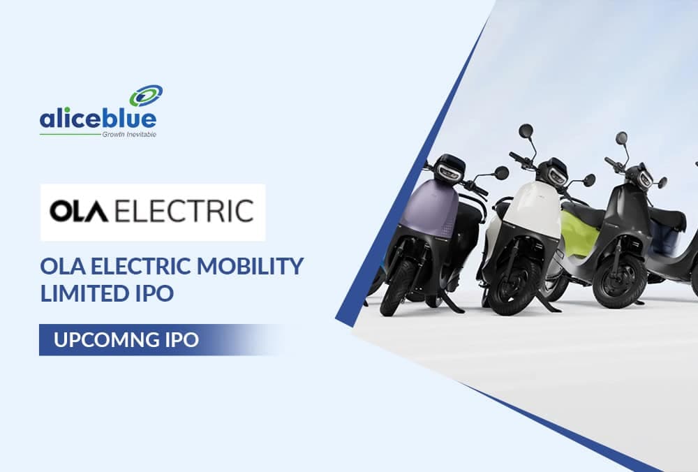 Ola Electric Mobility IPO GMP Today, Price Range, and Company Details