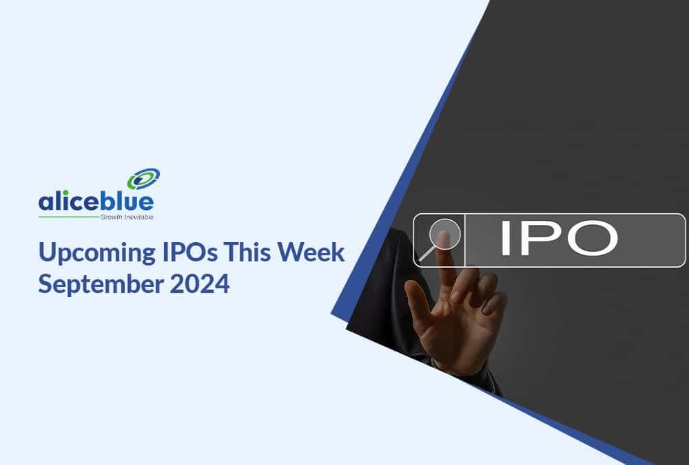 Upcoming IPOs This Week September 2024 - Upcoming IPOs