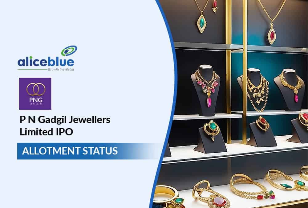 P N Gadgil Jewellers Limited IPO Allotment Status, Subscription, and IPO Details