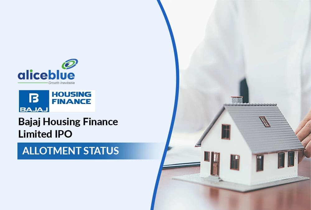 Bajaj Housing Finance Limited IPO Allotment Status, Subscription, and IPO Details