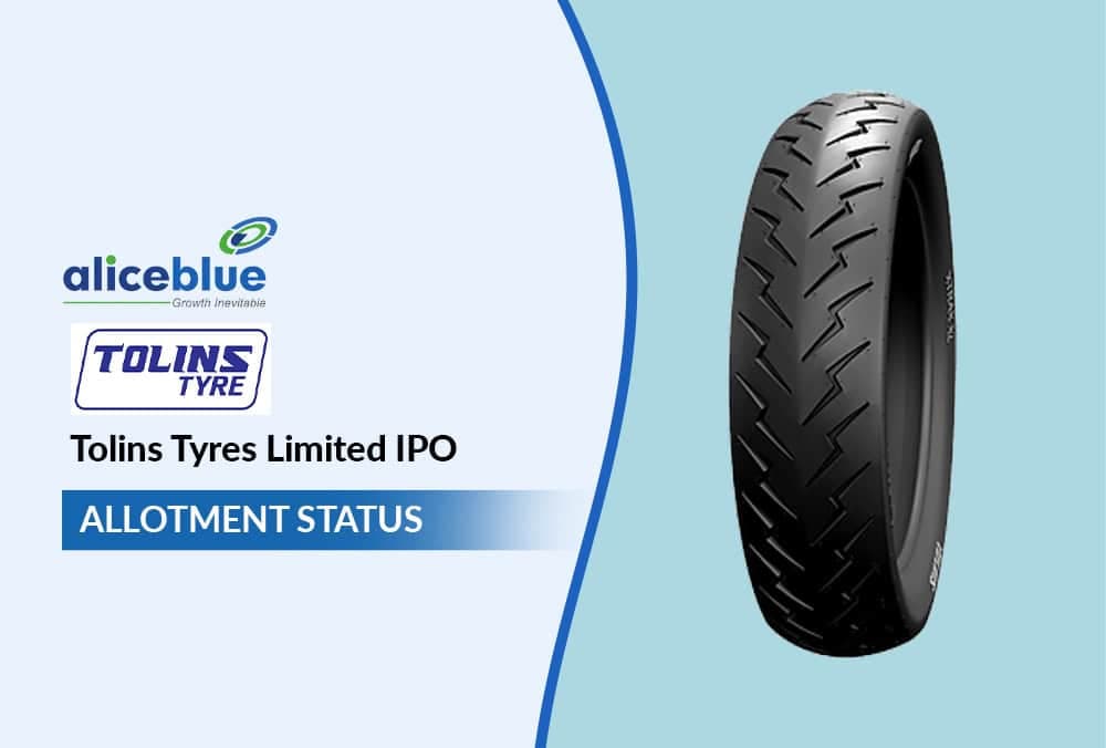 Tolins Tyres Limited IPO Allotment Status, Subscription, and IPO Details