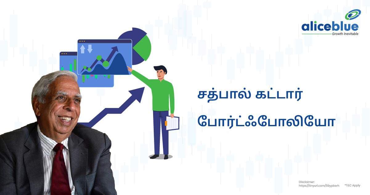 சத்பால் கட்டார் போர்ட்ஃபோலியோ - featured image