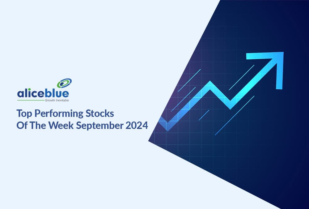 Top Performing Stocks Of The Week September 2024