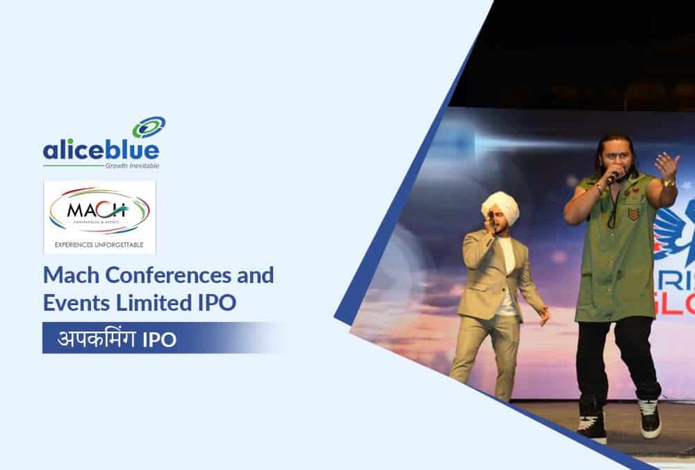 Mach Conferences and Events Limited IPO: यहां जानिए GMP, प्राइस बैंड, IPO से जुड़ी पूरी डिटेल