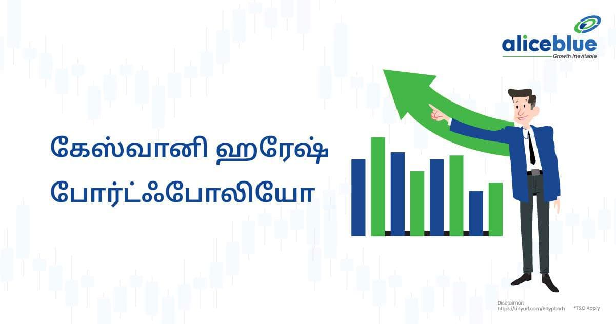 கேஸ்வானி ஹரேஷ் போர்ட்ஃபோலியோ - featured image
