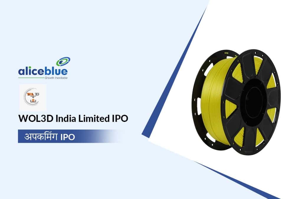 WOL 3D India Limited IPO आज का जीएमपी(GMP), प्राइस रेंज और कंपनी की जानकारी