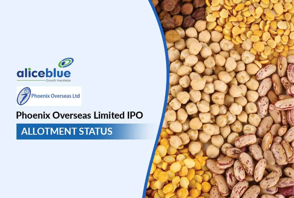 Phoenix Overseas Limited IPO Allotment Status, Subscription, and IPO Details