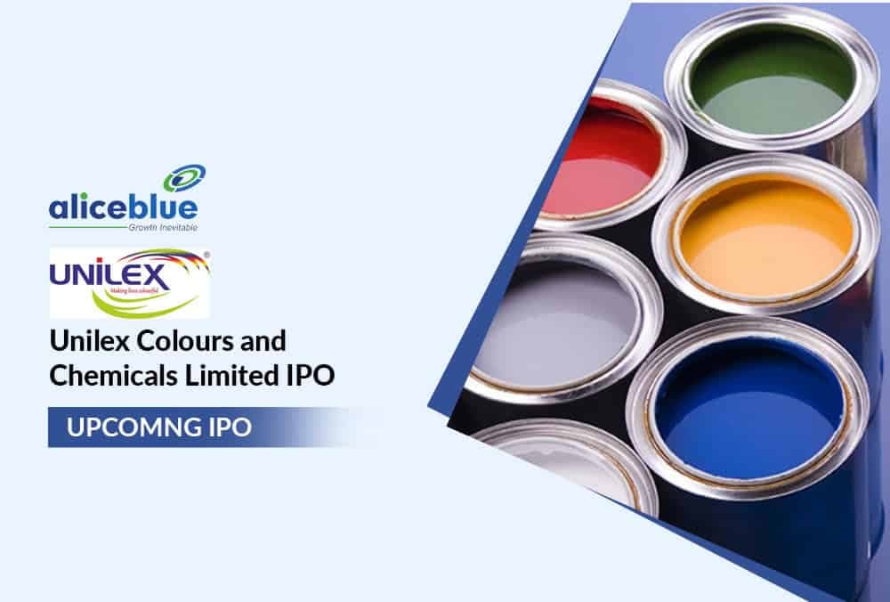 Unilex Colours and Chemicals Limited IPO GMP Today, Price Range and Company Details