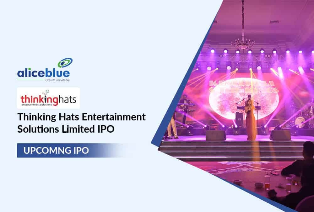 Thinking Hats Entertainment Solutions Limited IPO GMP Today, Price Range and Company Details