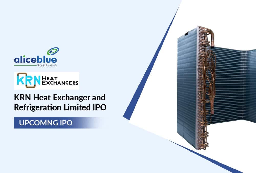 KRN Heat Exchanger and Refrigeration Limited IPO GMP Today, Price Range and Company Details