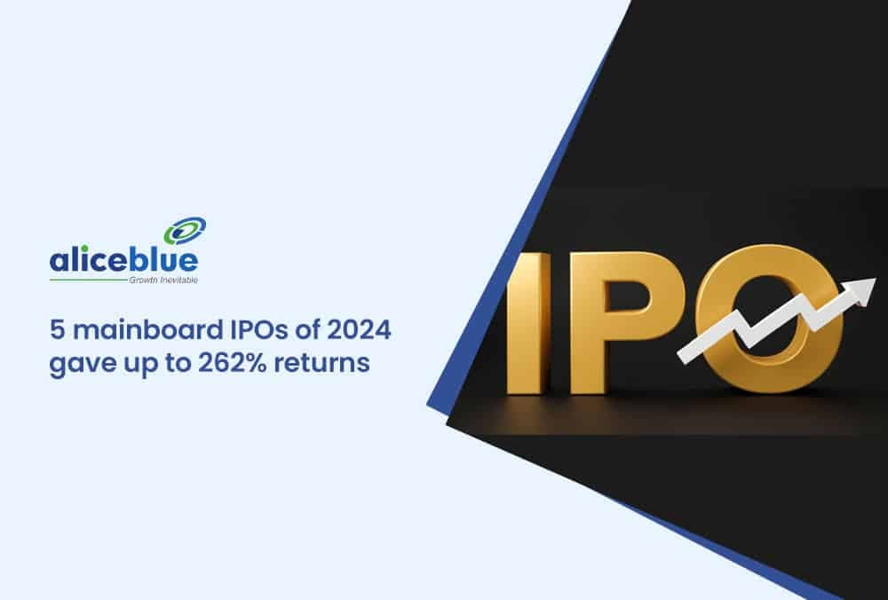 2024 IPO Boom: 5 Companies Deliver Over 250% Returns, Led by Jyoti CNC's 253% Surge!