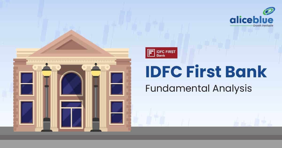 IDFC First Bank Fundamental Analysis - featured image