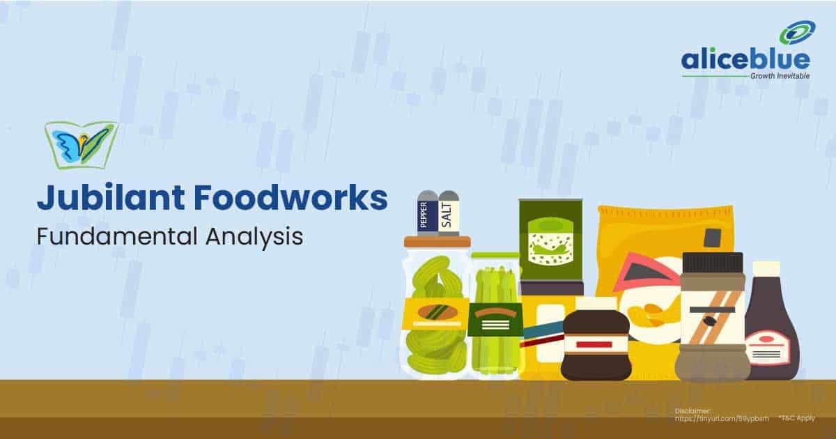 Jubilant Foodworks Fundamental Analysis - featured image