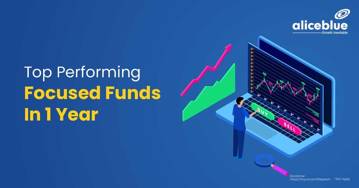 Top Performing Focused Funds in 1 Year - featured image