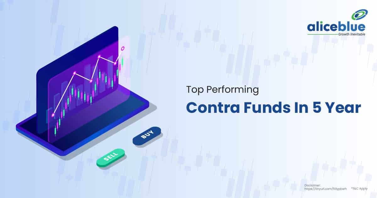 Top Performing Contra Funds in 5 Years - featured image