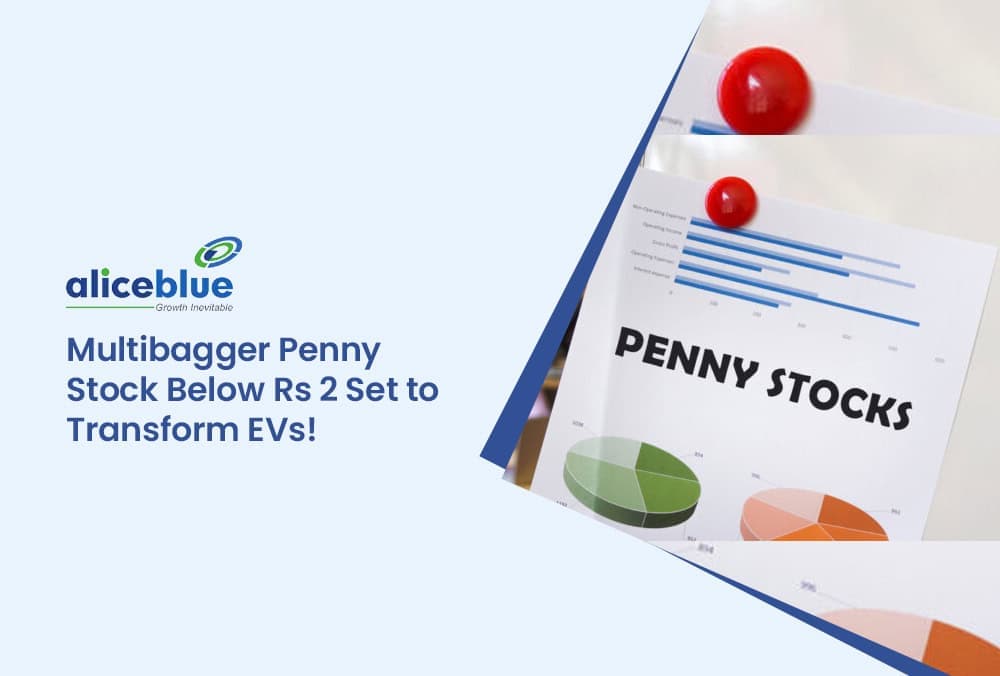 Multibagger Penny Stock Below Rs 2 Is Set to Revolutionize EV Mobility, A 717.65% y-o-y Jump! Get The Insides!