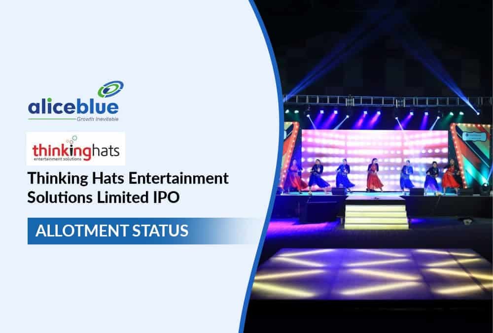 Thinking Hats Entertainment Solutions Limited IPO Allotment Status Is Here! Discover the Key Details!