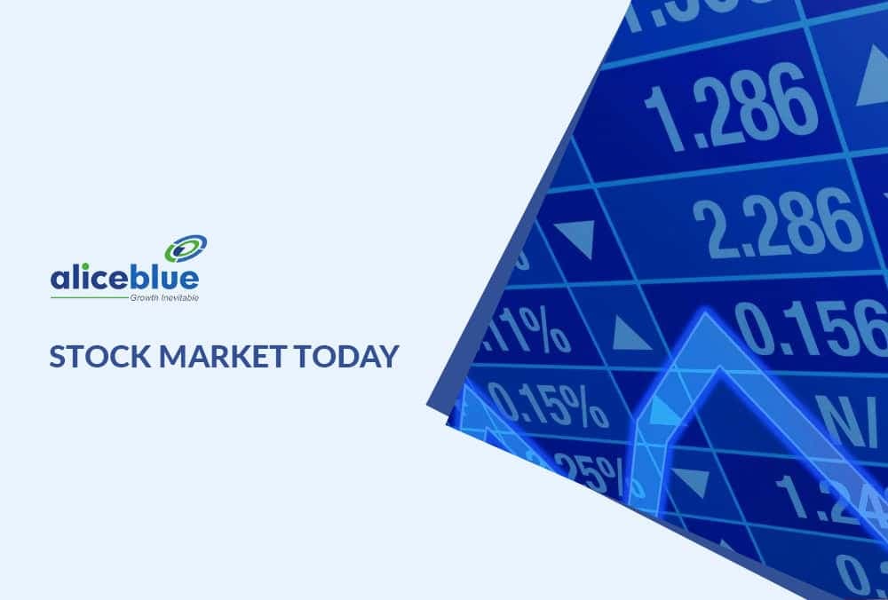 Stock Market Today: Nifty Drops 37 Pts & Sensex Falls 264 Pts