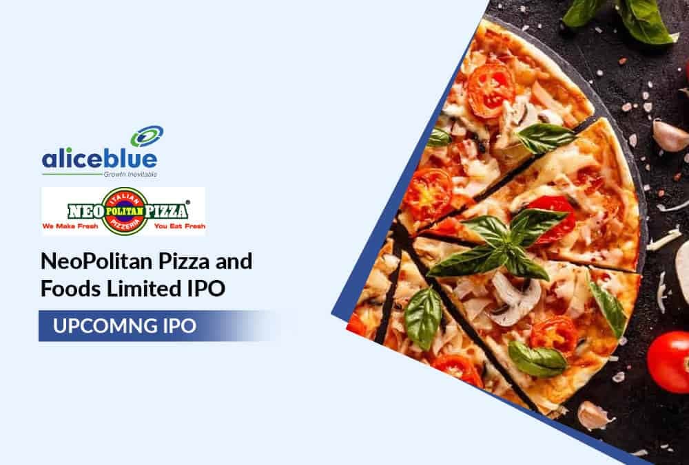 NeoPolitan Pizza and Foods IPO GMP: Key Points You Shouldn't Miss!