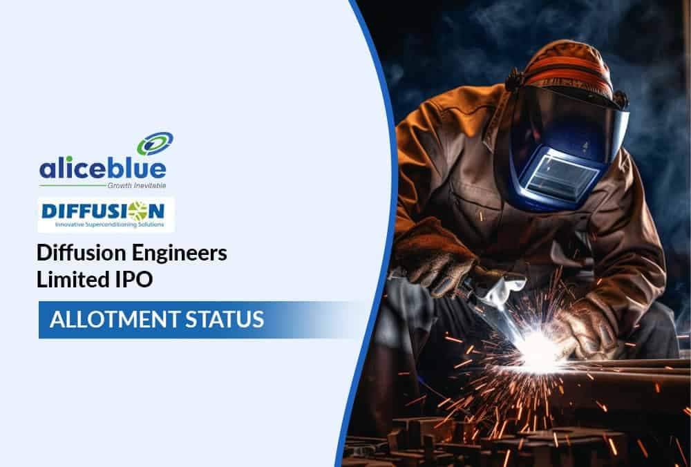Diffusion Engineers Limited IPO Allotment Status Is Here! Discover the Key Details!