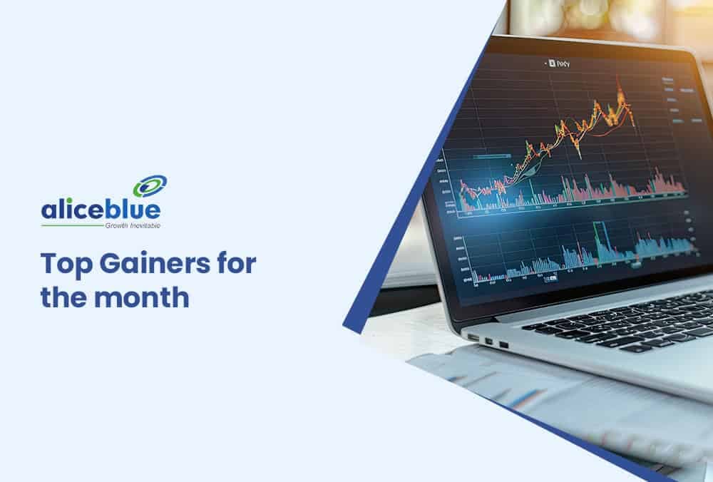 Huge 14.20% Gain! Discover the Top Monthly Gainers and See This Month's Best Performing Stocks!
