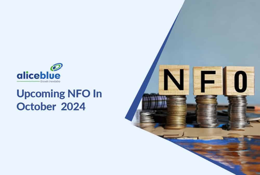 The Latest NFOs Launching in October 2024 – Check Out the Full NFO List Now!