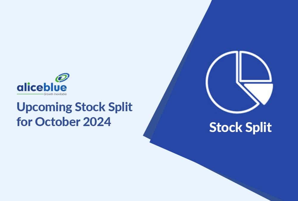 Upcoming Stock Splits 2024: Don't Miss These 6 Major Stock Split Opportunities in October 2024!
