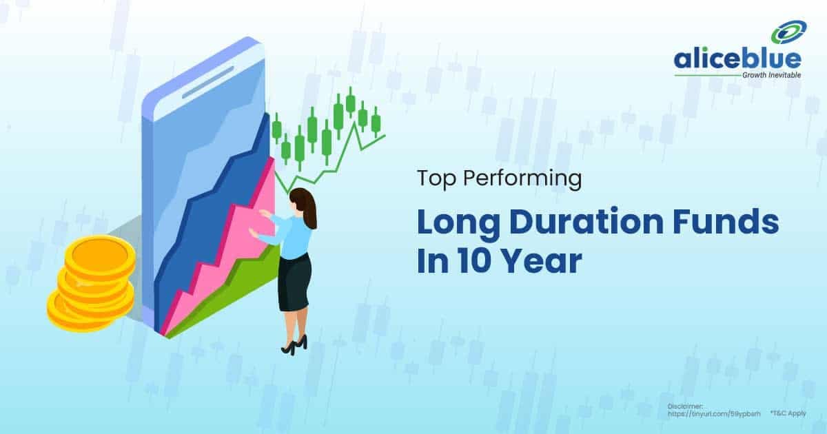 Top Performing Long Duration Funds in 10 Years - featured image