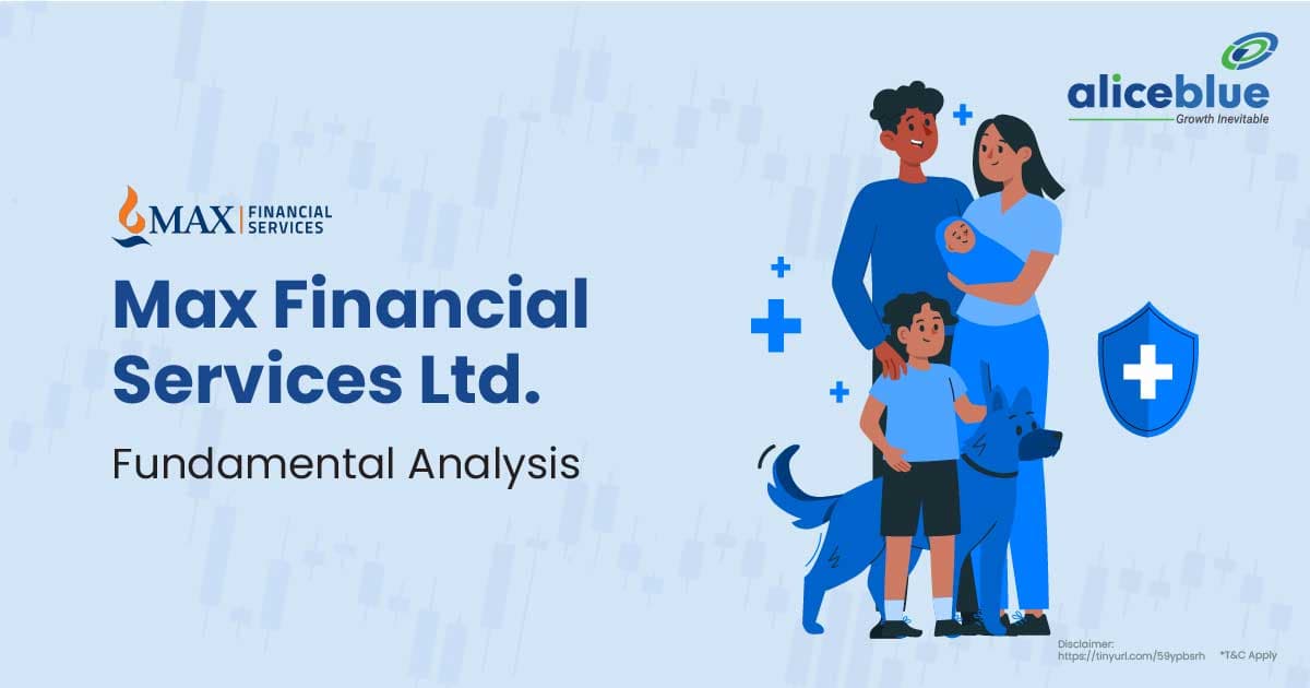 Max Financial Services Ltd Fundamental Analysis - featured image