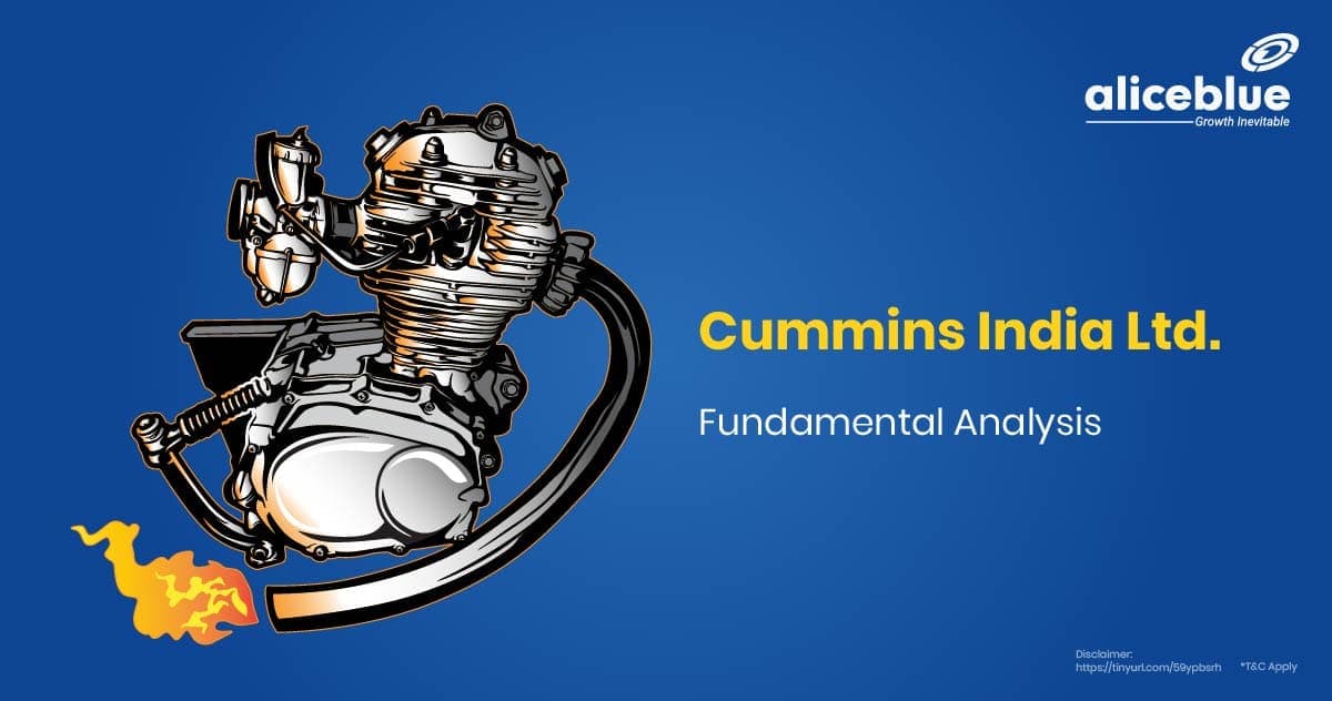 Cummins India Ltd Fundamental Analysis - featured image