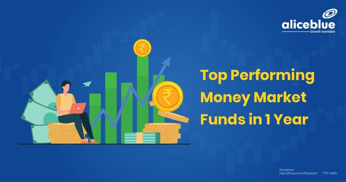 Top Performing Money Market Funds in 1 Year - featured image