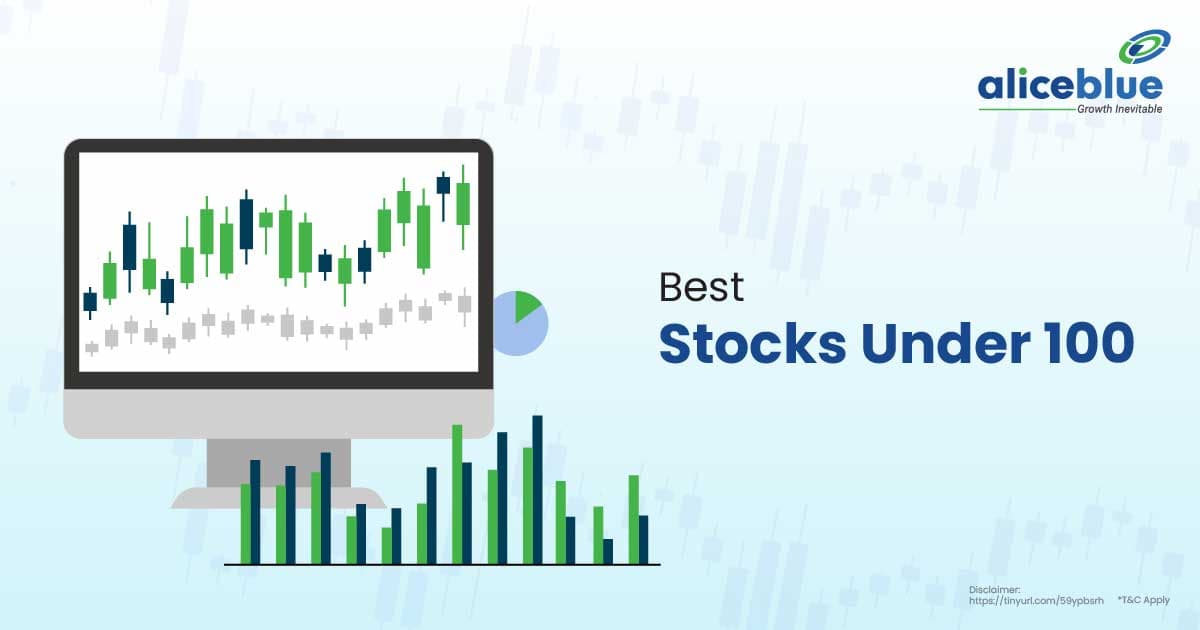Best Stocks Under 100 – Stocks Under 100 in 2025 - featured image
