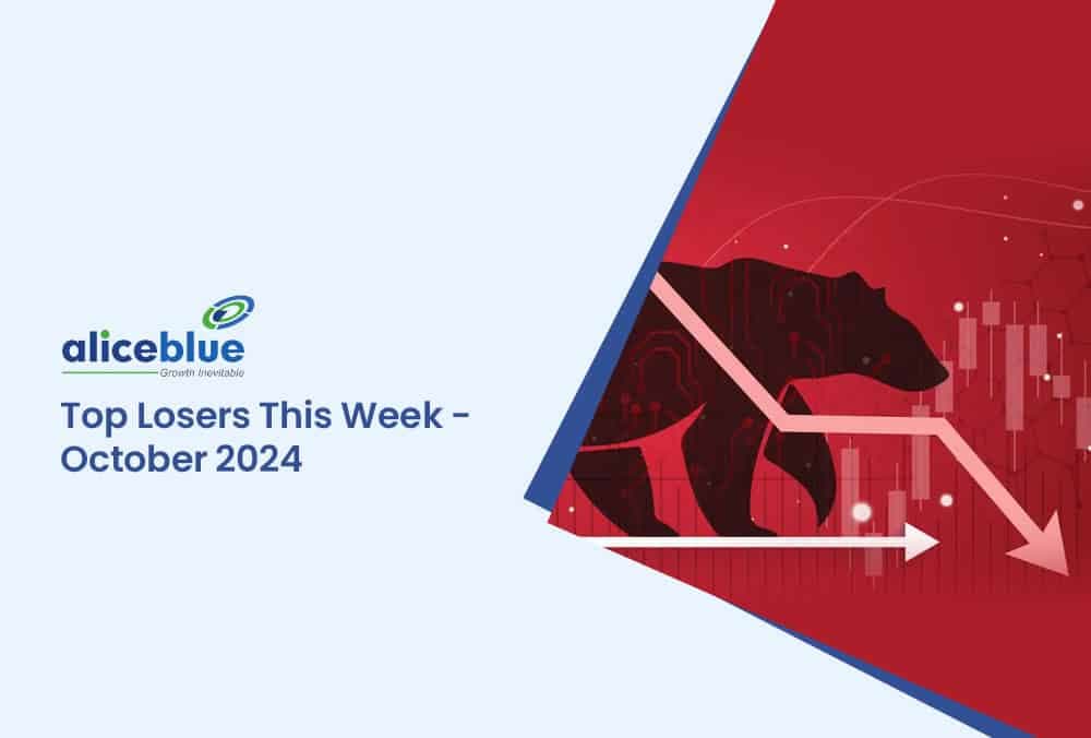 Top Losers of the Week: Stock Plummets 12.47% – See Other October's Weekly Losers!