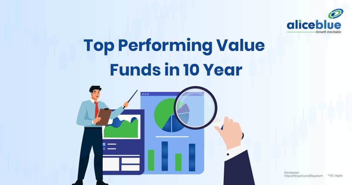 Top Performing Value Funds in 10 Years - featured image