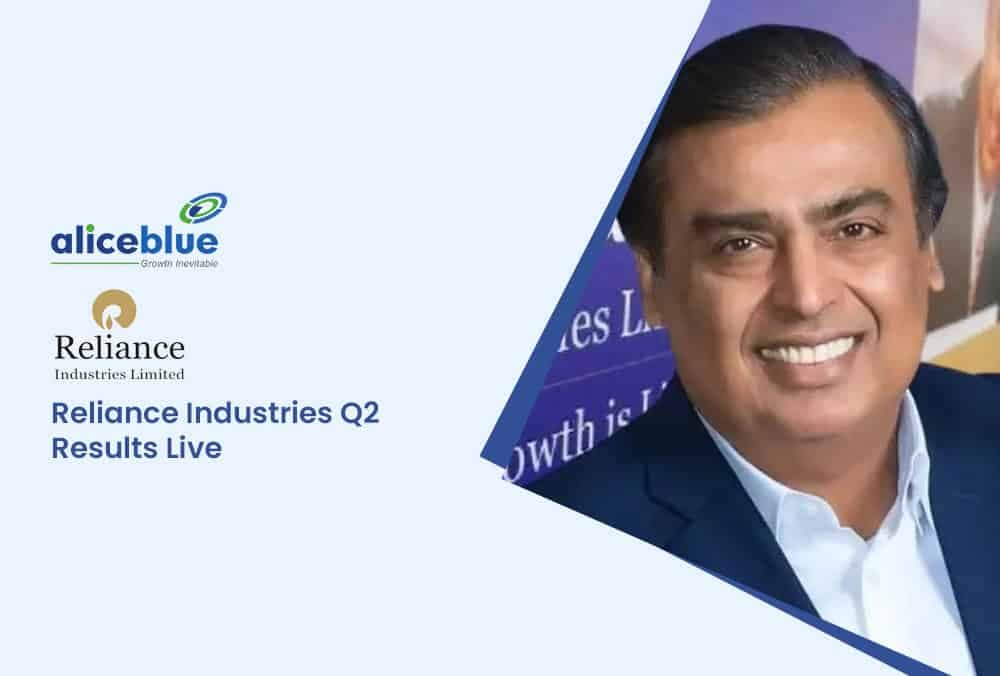Reliance Industries Q2 Results Live: Net Profit Falls 3.6%, Telecom Revenue Up 17.7% - Read More!