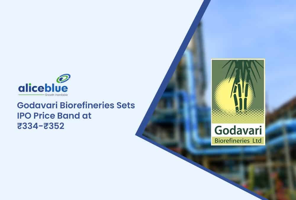 Godavari Biorefineries Launches ₹555 Crore IPO on Oct 23 – Check Price Band and Key Details!