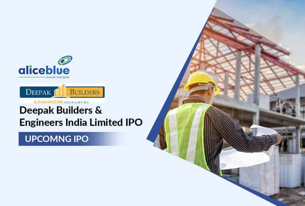 Deepak Builders & Engineers India Ltd IPO; Latest GMP Updates Revealed! Explore More Inside