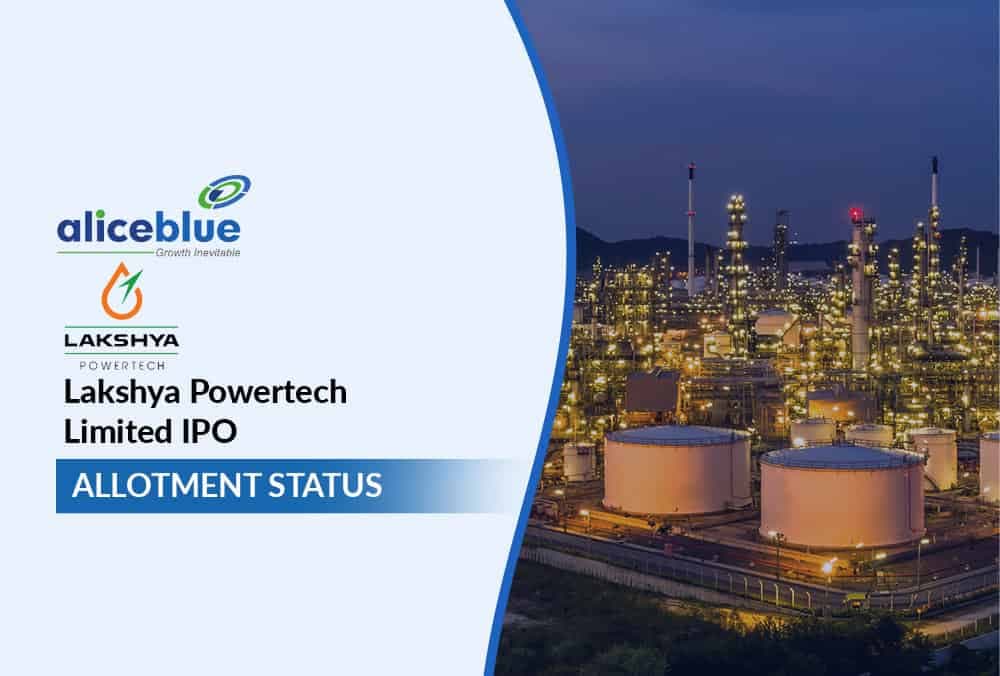 Lakshya Powertech Limited IPO Shares to be allotted on this date! Find Details