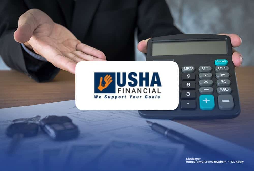 Usha Financial Services Ltd IPO; प्रमुख GMP अपडेट्स जो आपको जानने चाहिए! अधिक विवरण जानें