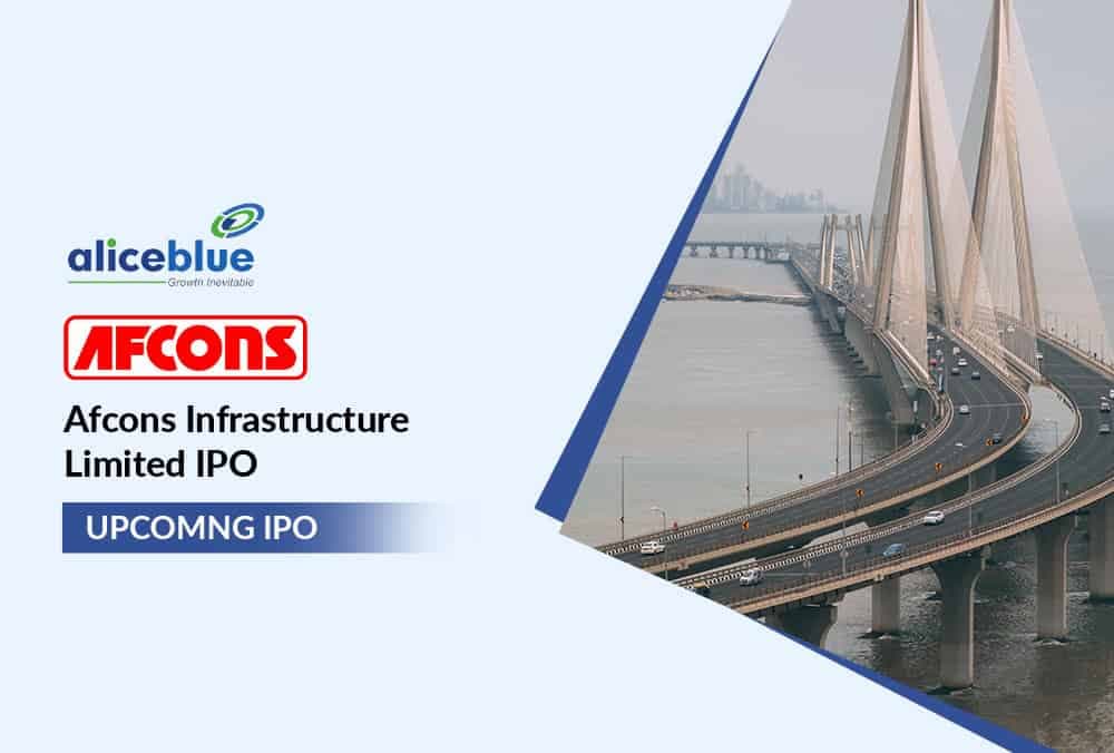 Afcons Infrastructure IPO GMP: Key Insights You Can’t Afford to Miss