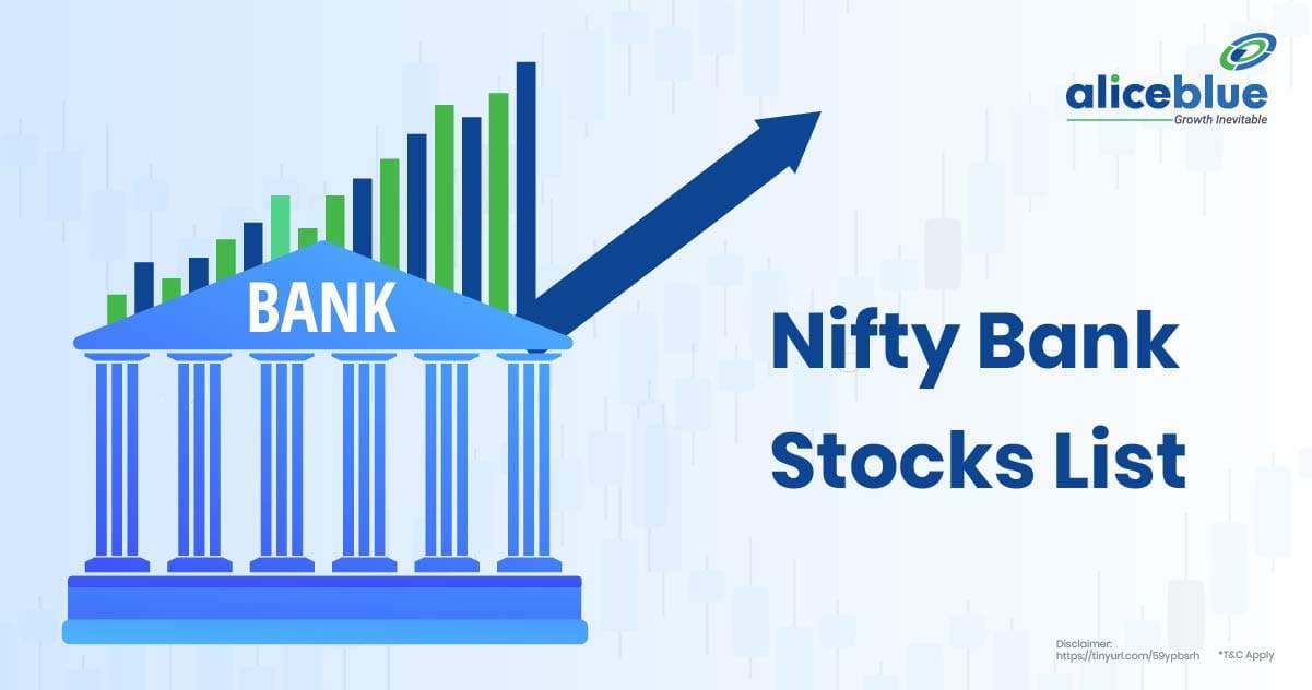 Nifty Bank Stocks – Nifty Bank Stocks List - featured image