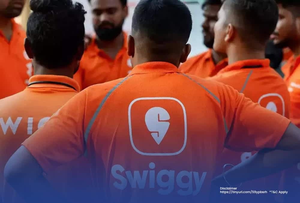 Swiggy Ltd IPO; महत्वपूर्ण GMP अपडेट्स जो आपको जाननी चाहिए! अधिक जानें।