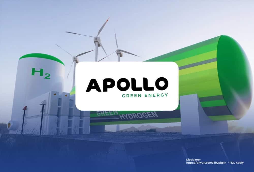 Apollo Green Energy Limited Aims for Rs 10,000 Crore Project Portfolio by 2025, Expanding Renewable Energy Initiatives; Check Details