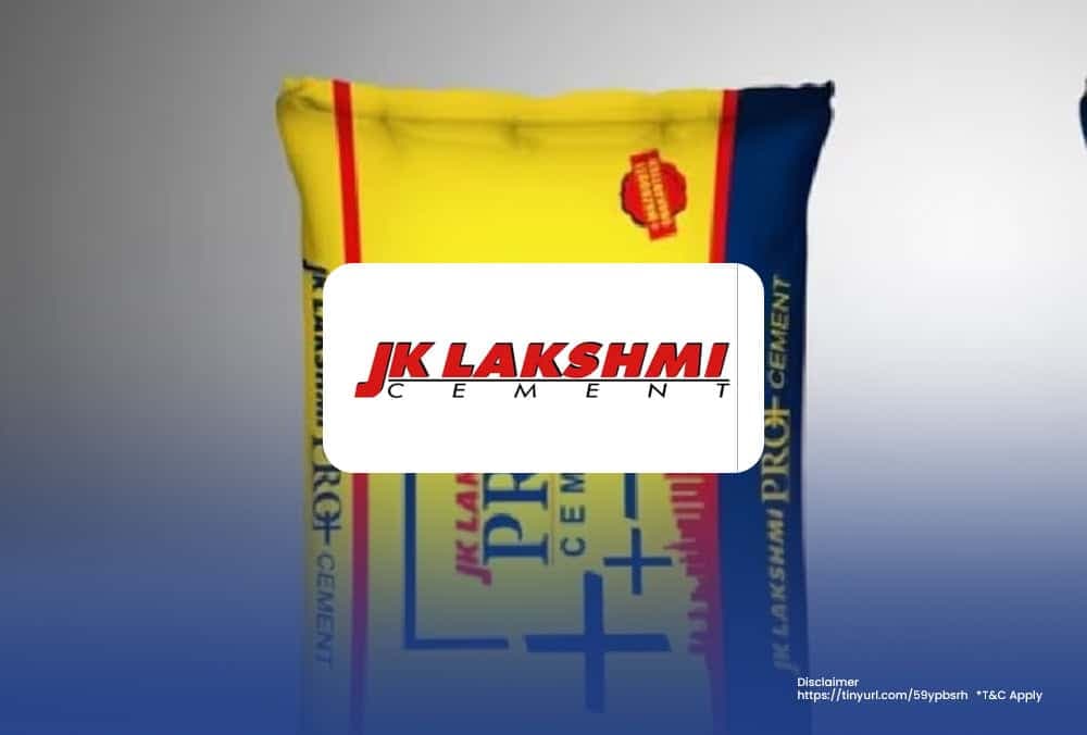 JK Lakshmi Cement Q2 Results: Reports ₹19.24 Cr Loss – Know More!